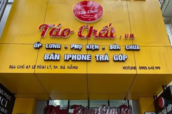 thay pin iphone đà nẵng chính hãng