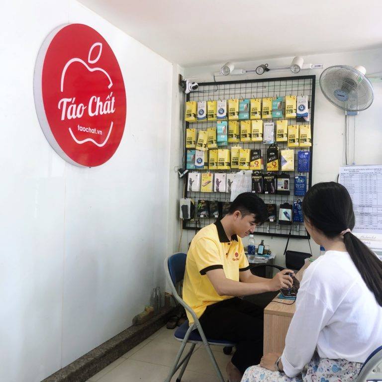 Top 7 dịch vụ sửa chữa iPhone tại Đà Nẵng uy tín nhất