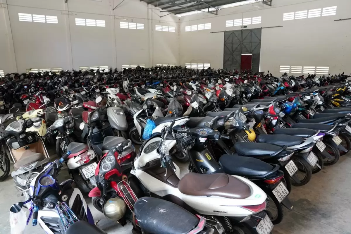 Tiệm cầm đồ 252 Đà Nẵng