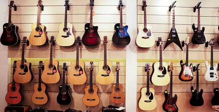Top 5 shop bán đàn guitar tại Đà Nẵng chất lượng giá rẻ nhất 8 đàn guitar tại đà nẵng