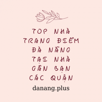 trang diem tai nha