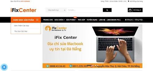 Bảng Giá & 5 Đơn Vị Sửa Thay Màn Hình Macbook Đà Nẵng Chính Hãng 4