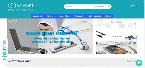 Bảng Giá & 5 Đơn Vị Sửa Thay Màn Hình Macbook Đà Nẵng Chính Hãng 3 wincare