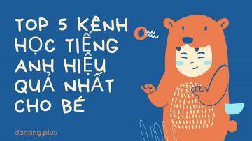 kenh hoc tieng anh cho be
