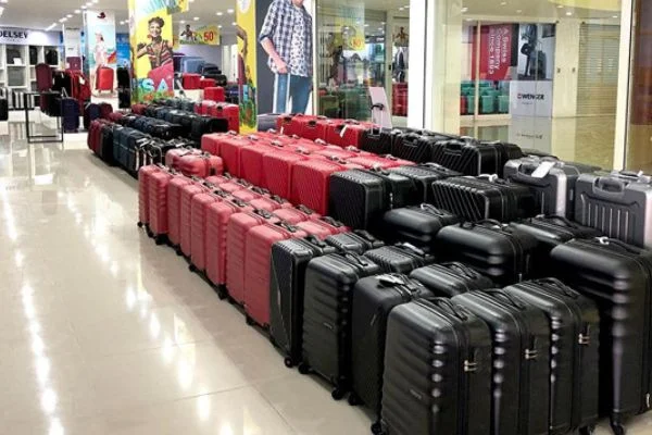 Top 7 địa chỉ bán Vali Đà Nẵng Giá rẻ, Có sẵn, Mẫu mã Đẹp 5 vali tại đà nẵng