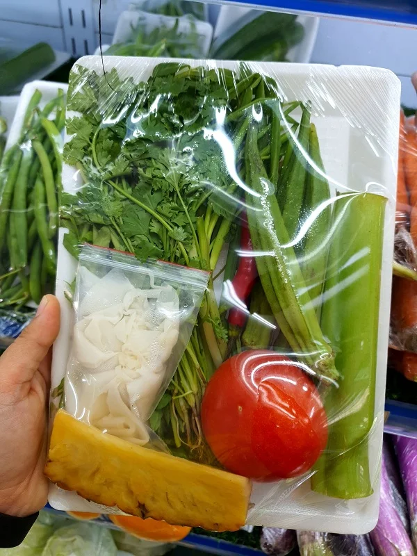 cửa hàng rau sạch đà lạt tại đà nẵng