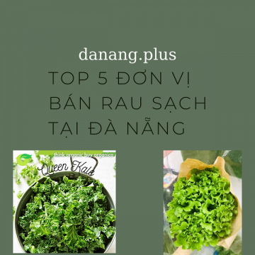 rau sạch đà nẵng