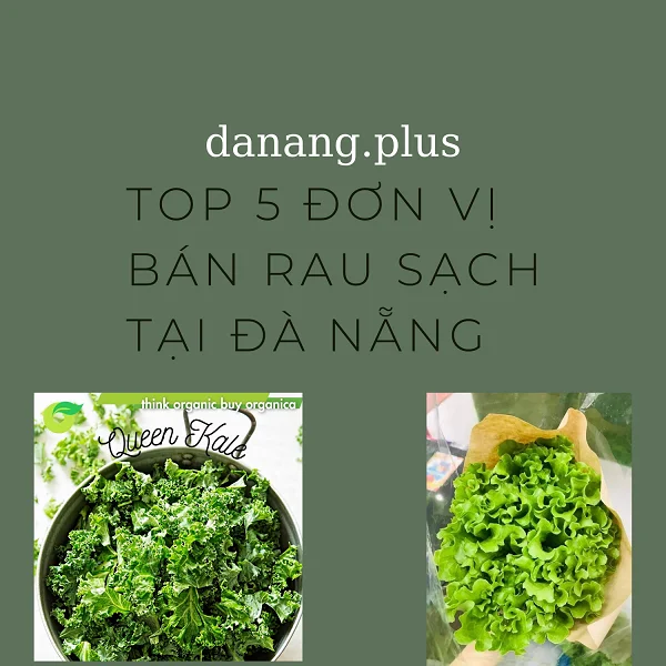 rau sạch đà nẵng