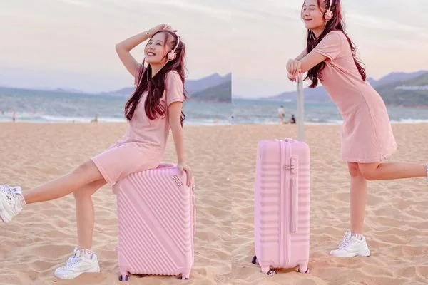 Top 7 địa chỉ bán Vali Đà Nẵng Giá rẻ, Có sẵn, Mẫu mã Đẹp 4 sunny vali đà nẵng