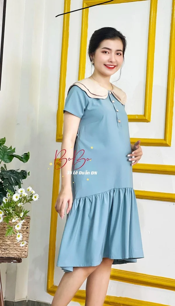 Top 5 địa chỉ shop đầm bầu Đà Nẵng Đẹp, chất lượng, giá tốt nhất 3 Đầm bầu đẹp đà nẵng