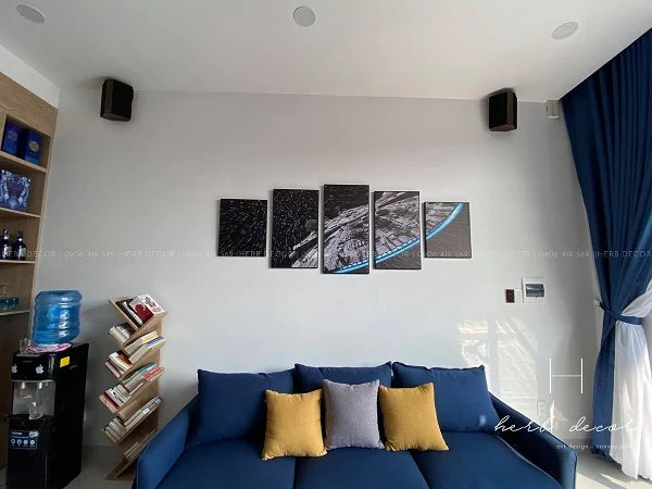 tranh treo tường tại đà nẵng