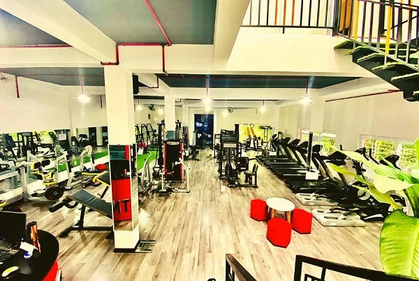 phòng tập gym đà nẵng uy tín