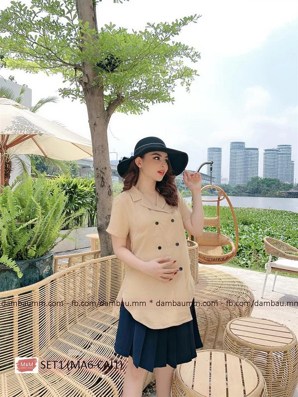 Top 5 địa chỉ shop đầm bầu Đà Nẵng Đẹp, chất lượng, giá tốt nhất 5 địa chỉ bán đầm bầu đà nẵng
