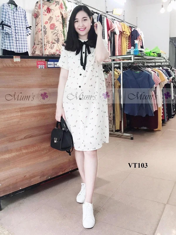 Top 5 địa chỉ shop đầm bầu Đà Nẵng Đẹp, chất lượng, giá tốt nhất 4 shop đầm bầu tại đà nẵng