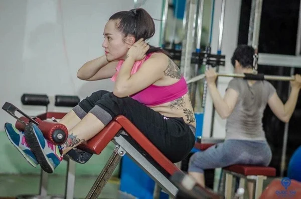 phòng tập gym ở đà nẵng