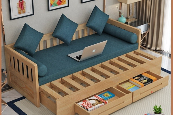 sofa gỗ đà nẵng