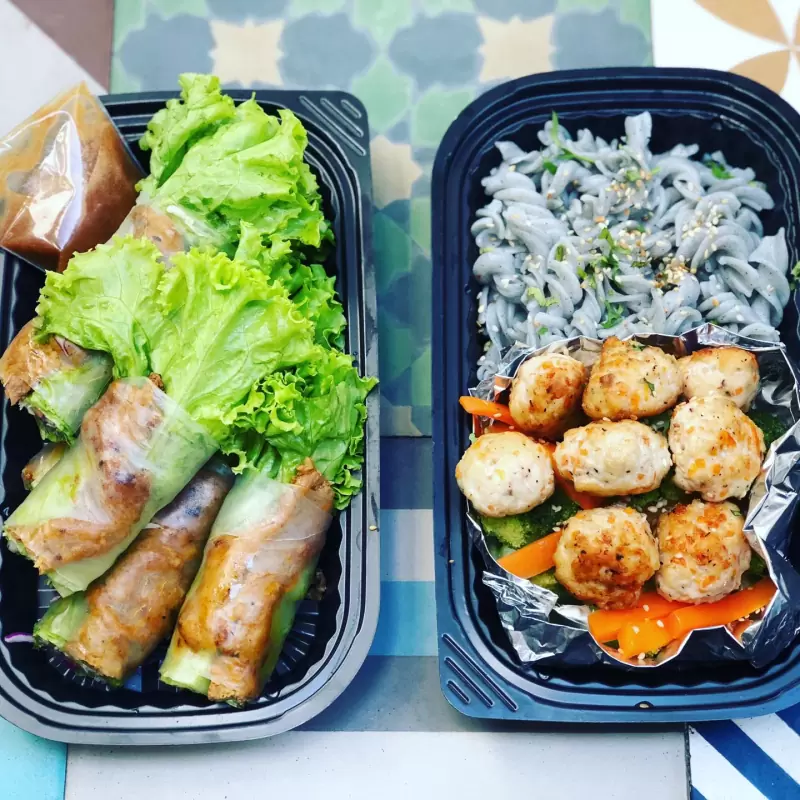 địa chỉ ăn healthy ngon nhất đà nẵng