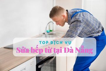 sửa bếp từ đà nẵng
