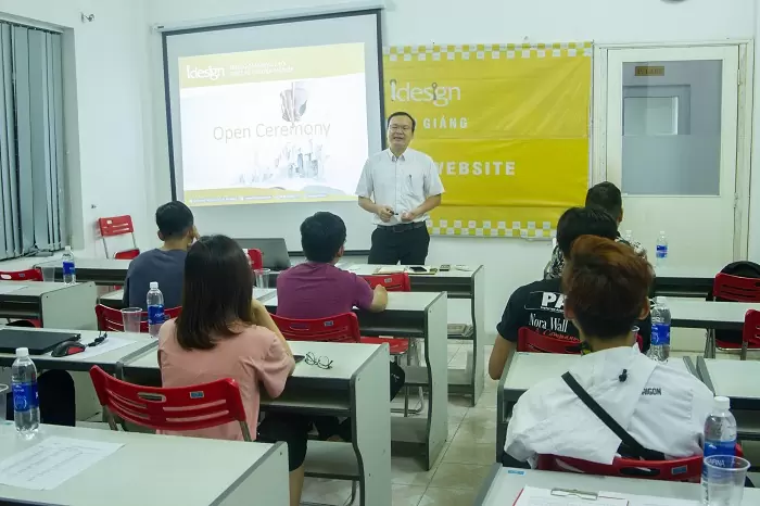 thiết kế đồ họa idesign
