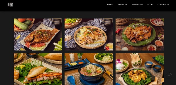 Top 5 dịch vụ chụp hình món ăn nhà hàng tại Đà Nẵng