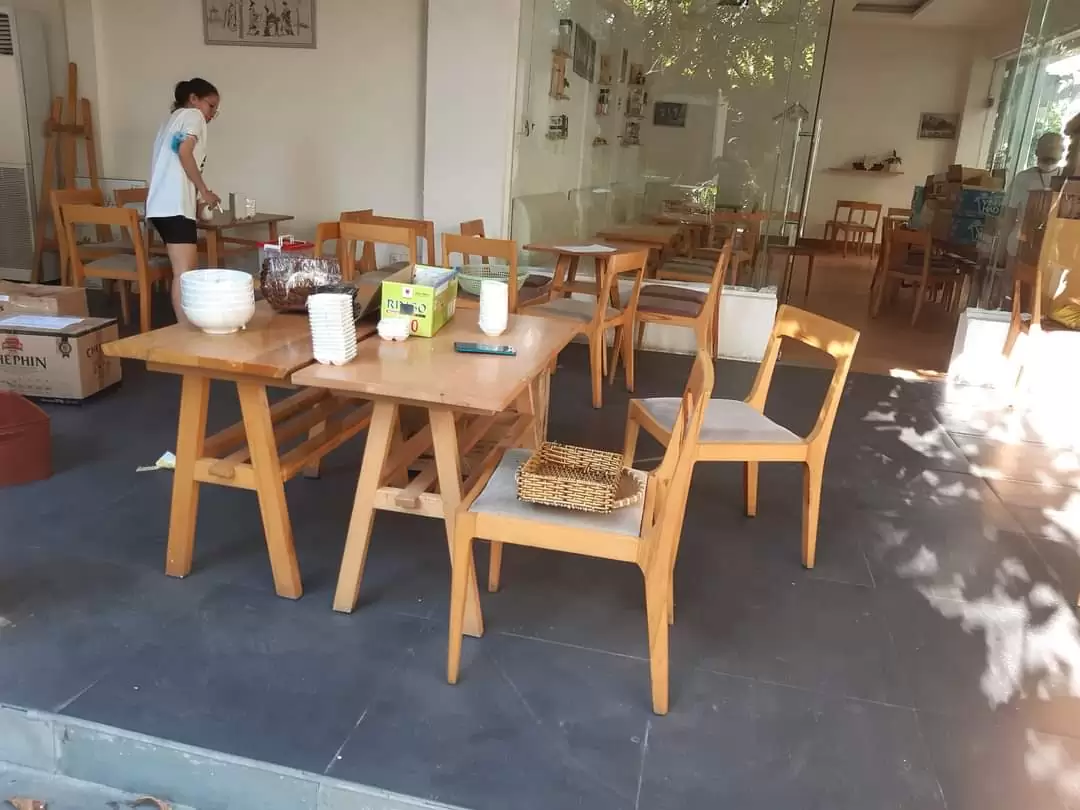 thế giới đồ cũ thuận phước