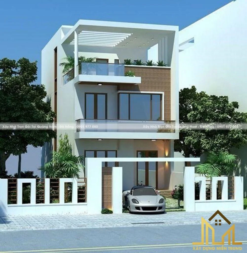 Công Ty TNHH MTV Đầu Tư và Xây Dựng Phát Triển Nhà Miền Trung