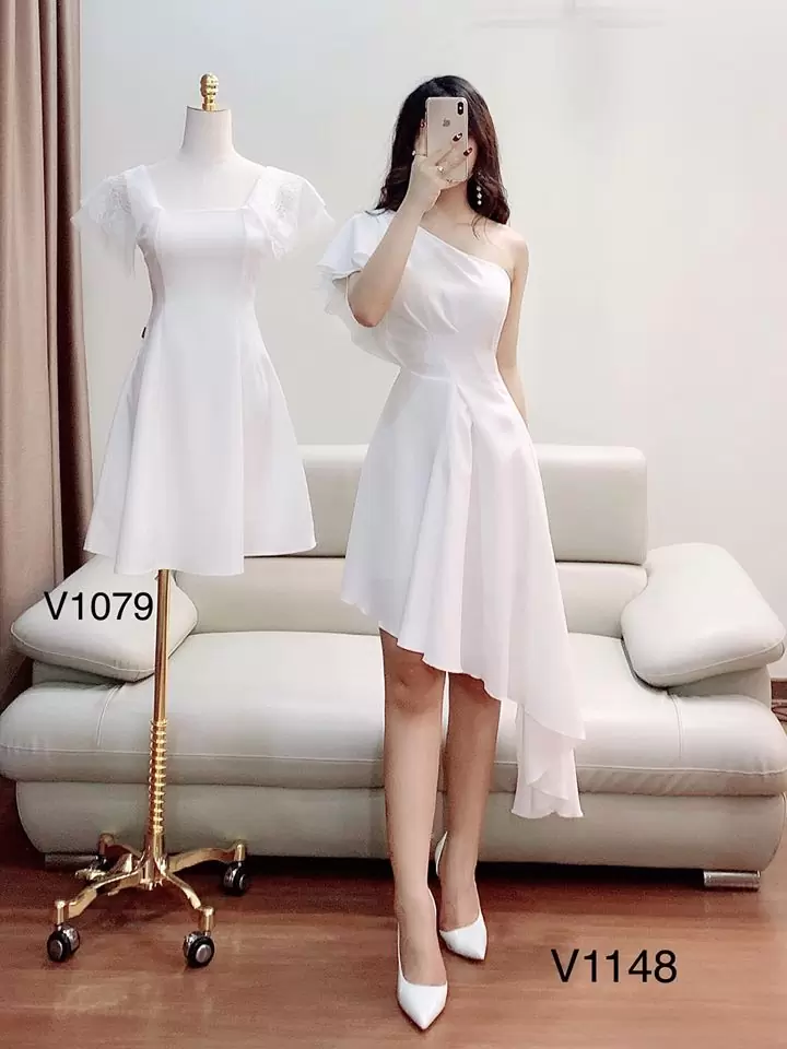 shop đầm dự tiệc sang chảnh