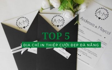 thiệp cưới đà nẵng