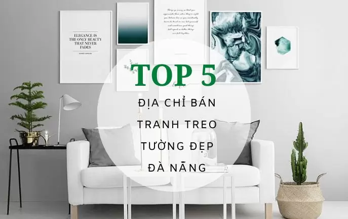tranh treo tường đà nẵng