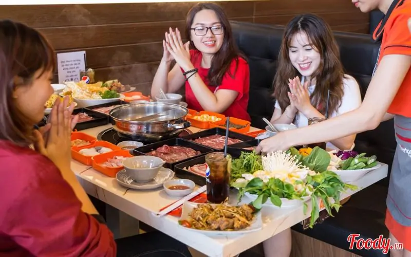 Hotpot Story