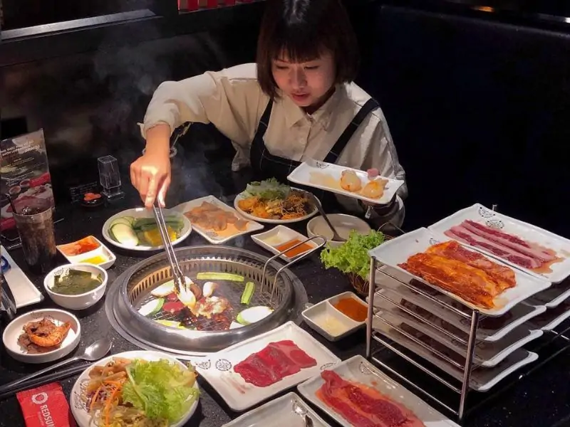 King BBQ Đà Nẵng