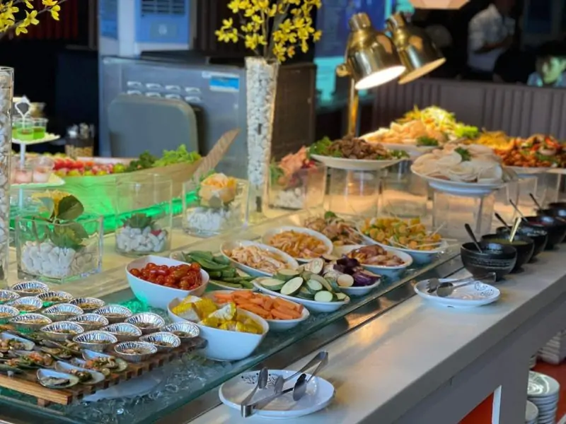 King BBQ Đà Nẵng