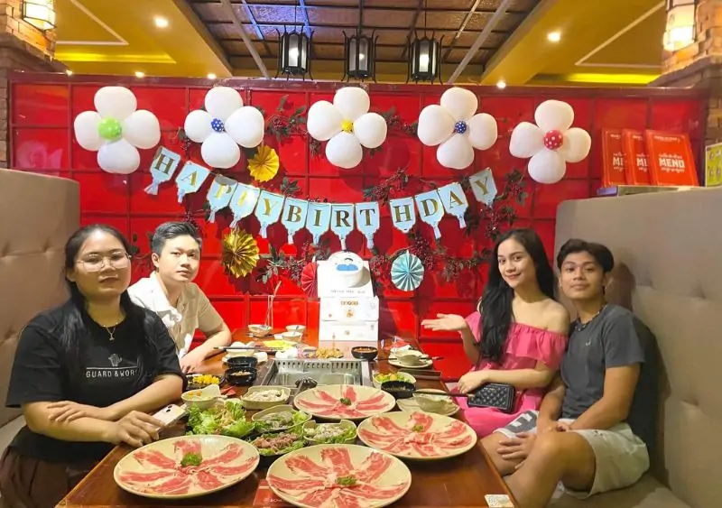 MAMA HOT POT - Buffet