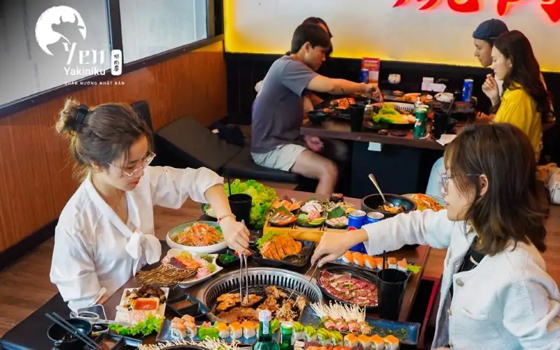 Yen Yakiniku