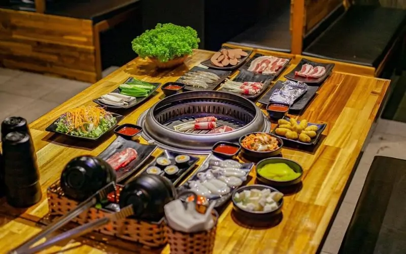 Soowon BBQ