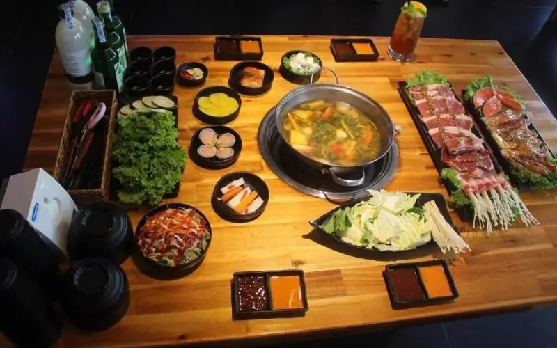 Soowon BBQ