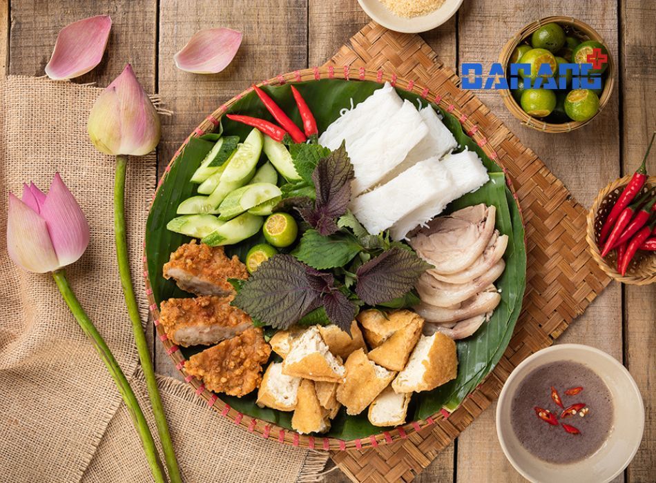 Top 10 quán bún đậu mắm tôm Đà Nẵng đúng chuẩn vị