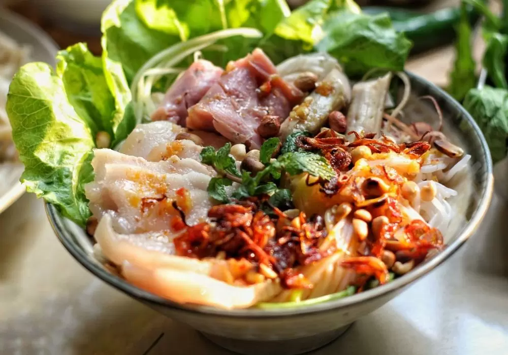 Gợi ý 9 quán bún mắm nêm Đà Nẵng 'đỉnh của chóp' 22 lưu ý khi ăn bún mắm nêm Đà Nẵng