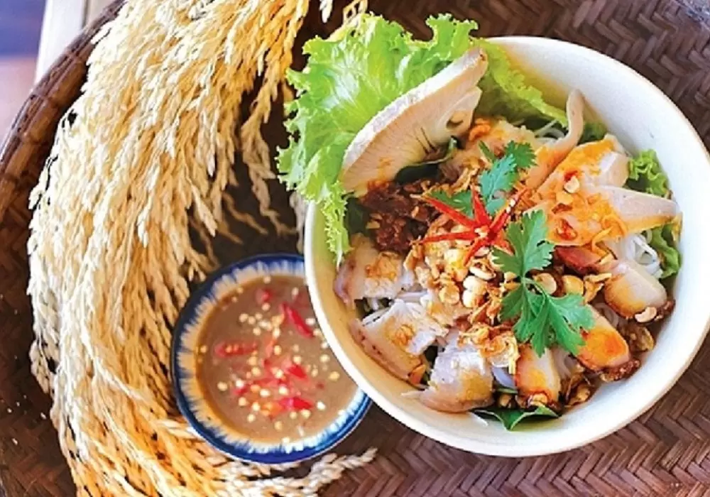 Gợi ý 9 quán bún mắm nêm Đà Nẵng 'đỉnh của chóp' 12 bún mắm nêm Đà Nẵng
