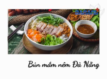 Gợi ý 9 quán bún mắm nêm Đà Nẵng 'đỉnh của chóp'