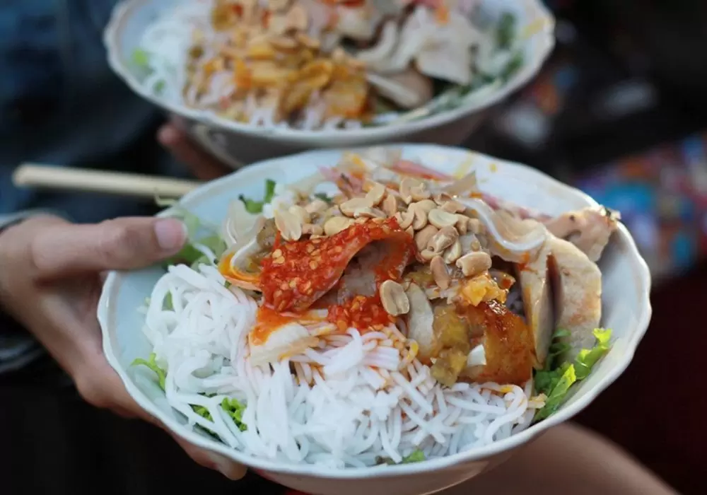 Gợi ý 9 quán bún mắm nêm Đà Nẵng 'đỉnh của chóp' 15 bún mắm nêm Đà Nẵng - Bà Mua