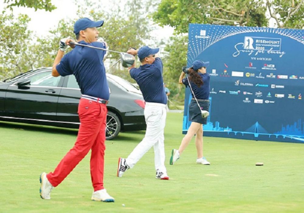 Lễ hội Du lịch Golf Đà Nẵng năm 2022