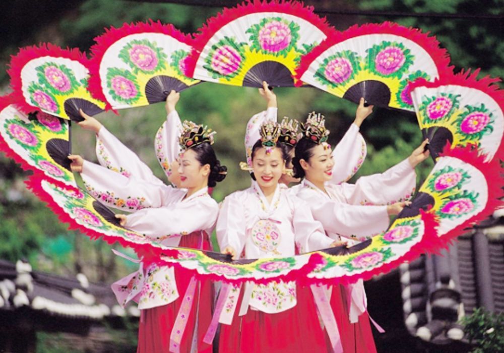 Lễ hội Việt Nam - Hàn Quốc năm 2022