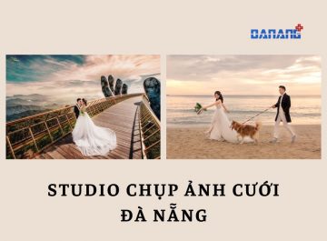 chụp ảnh cưới Đà Nẵng đẹp