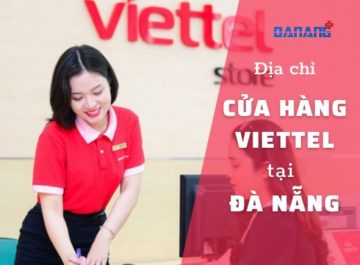 Cửa hàng Viettel Đà Nẵng