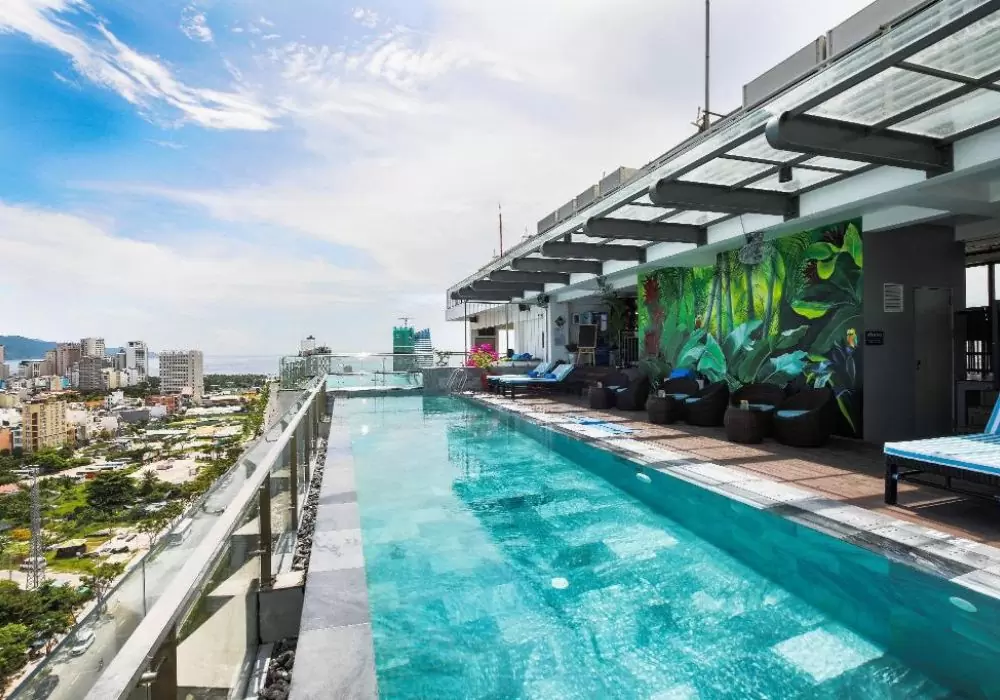 khách sạn giá rẻ Đà Nẵng - Soho Boutique Hotel