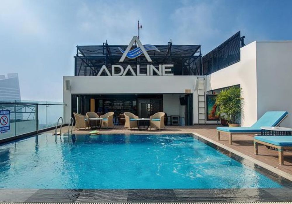 khách sạn giá rẻ Đà Nẵng - Adaline Hotel & Suite