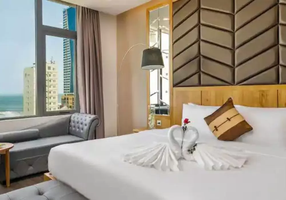 khách sạn giá rẻ Đà Nẵng - Sunrise