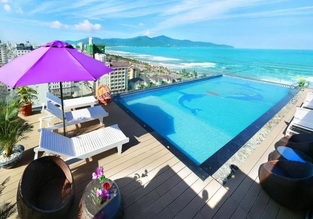khách sạn giá rẻ Đà Nẵng