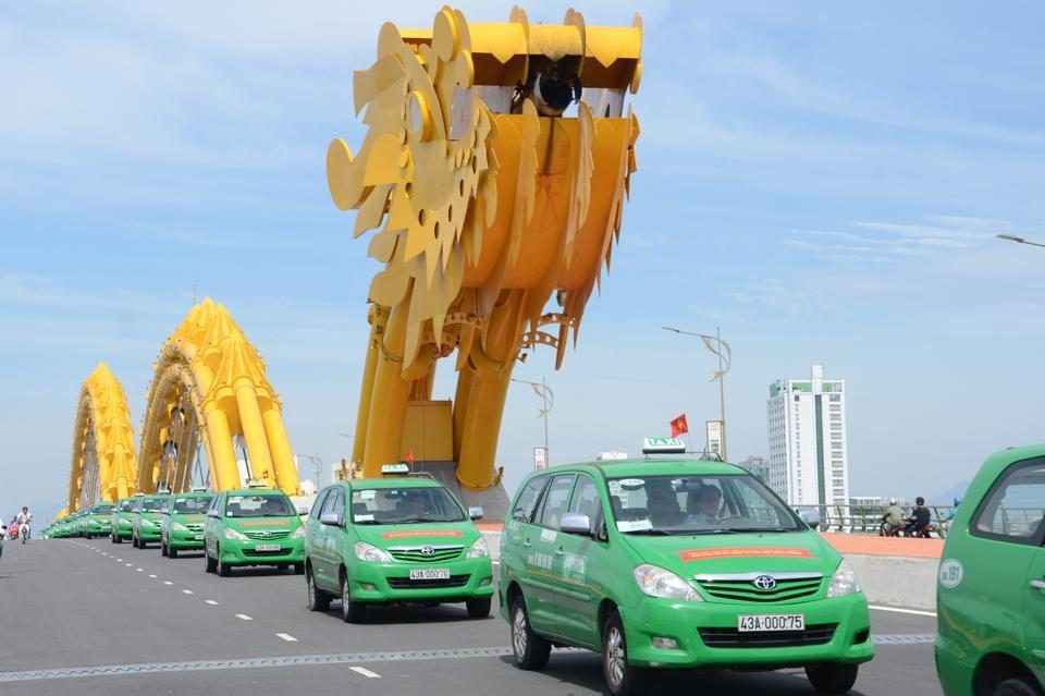 Số taxi Đà Nẵng